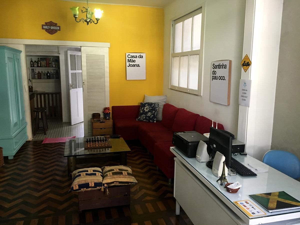 Hostel Rio Beach *